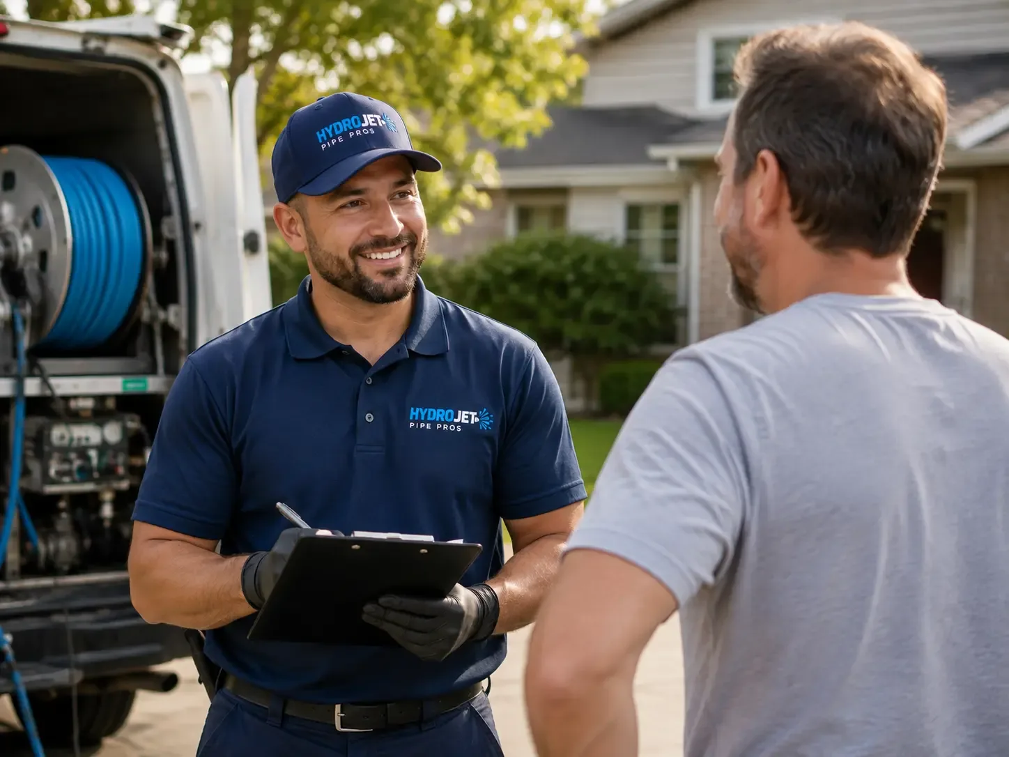Hydro Jet Pipe Descaling Grove City, OH FAQs